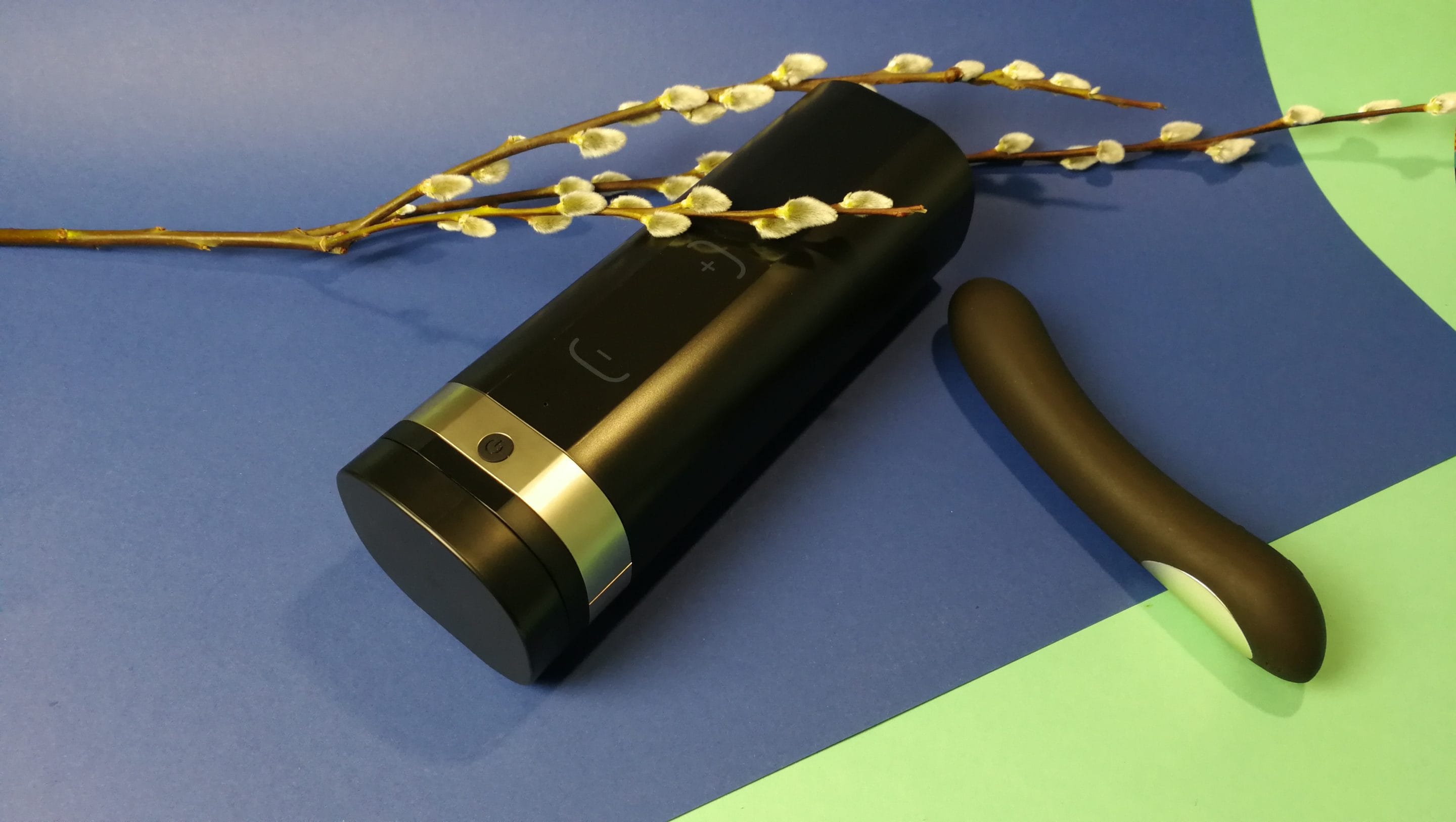 Sextoy review by Jay & Tess: Kiiroo Onyx2 & Pearl2 Couples Set