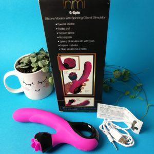 Inmi g-spin