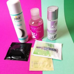 Water-based lubricant