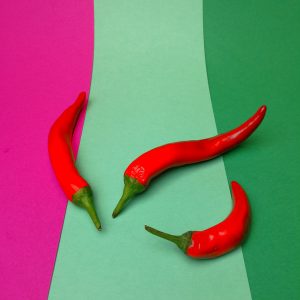 What's in my lubricant capsaisin