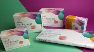 Beppy tampons