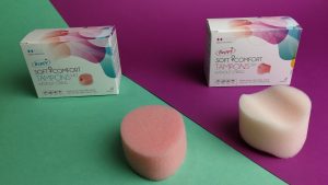 Beppy tampons