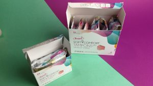 Beppy tampons