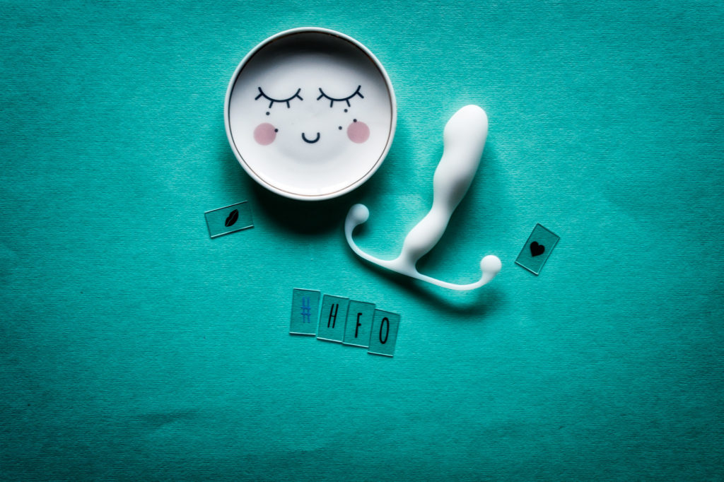 Aneros helix trident