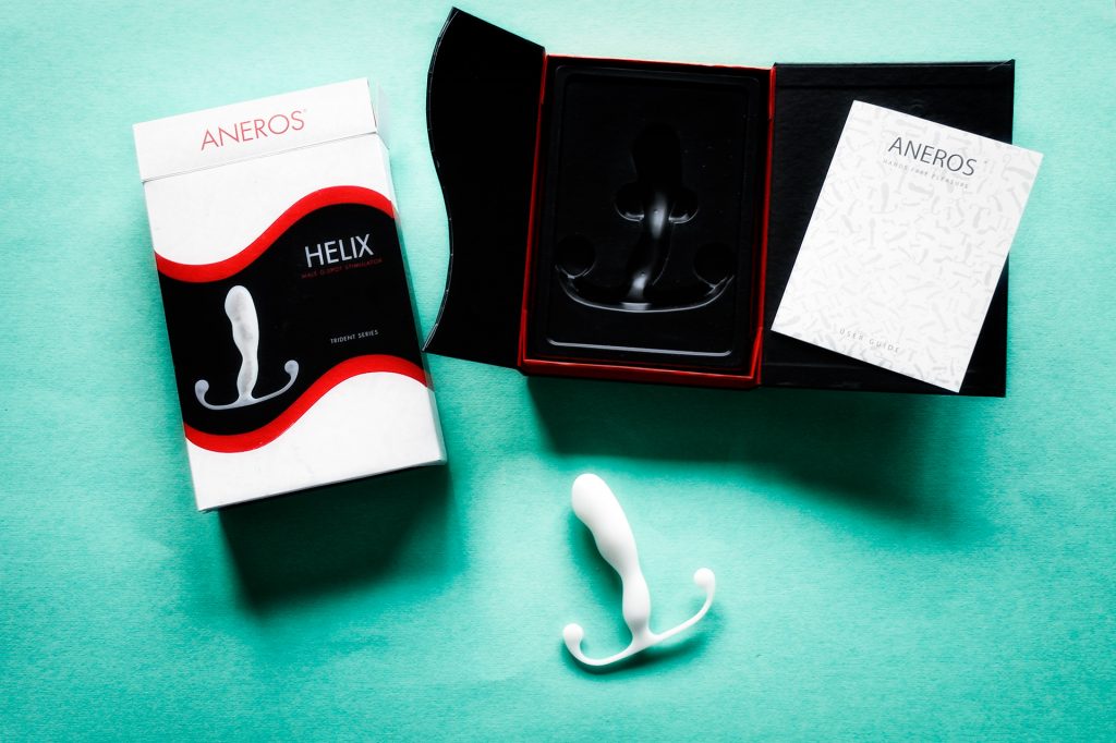 Top 5 beste prostaat stimulators | De beste seksspeeltjes 10 Aneros helix trident
