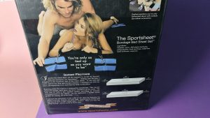 Sportsheets the sportsheet