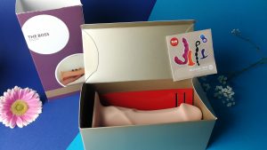 Fun factory magnum en the boss dildo