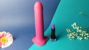 Fun factory magnum en the boss dildo