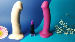 Fun factory magnum en the boss dildo