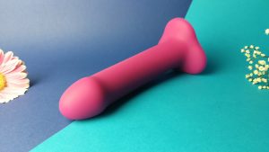 Fun factory magnum en the boss dildo