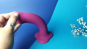 Fun factory magnum en the boss dildo