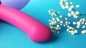 Fun factory magnum en the boss dildo