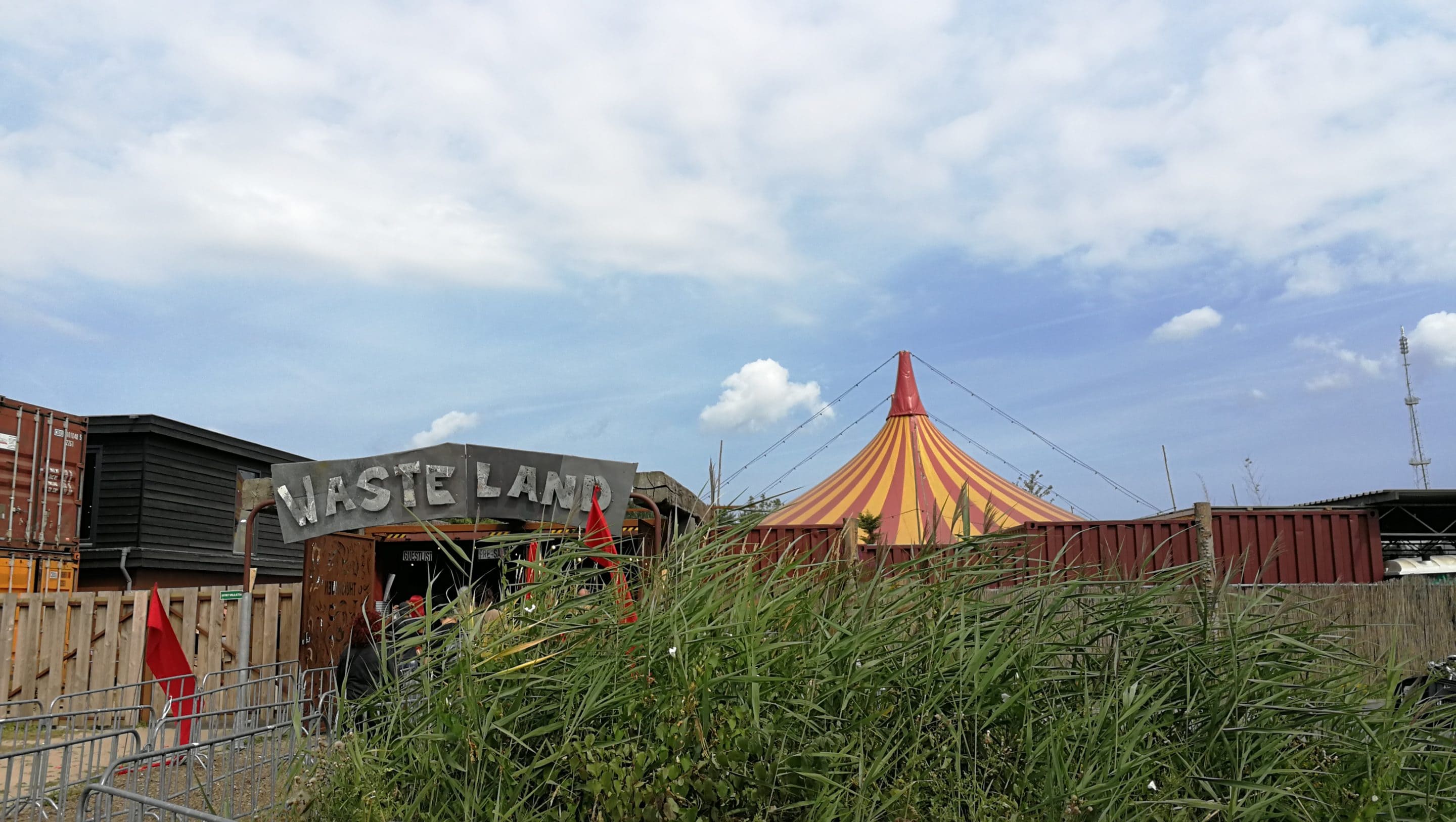 Wasteland Summerfest 2018