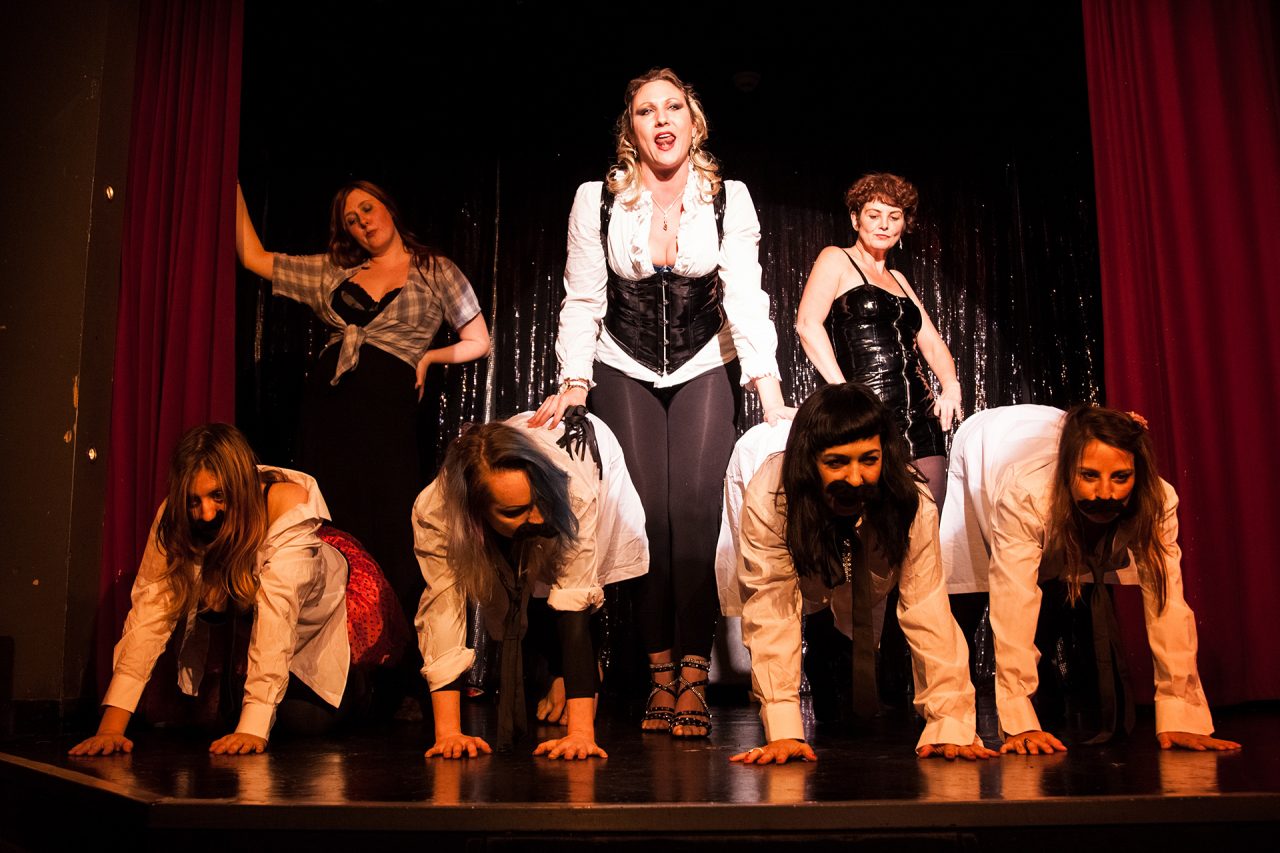 Sex Worker's Opera Amsterdam