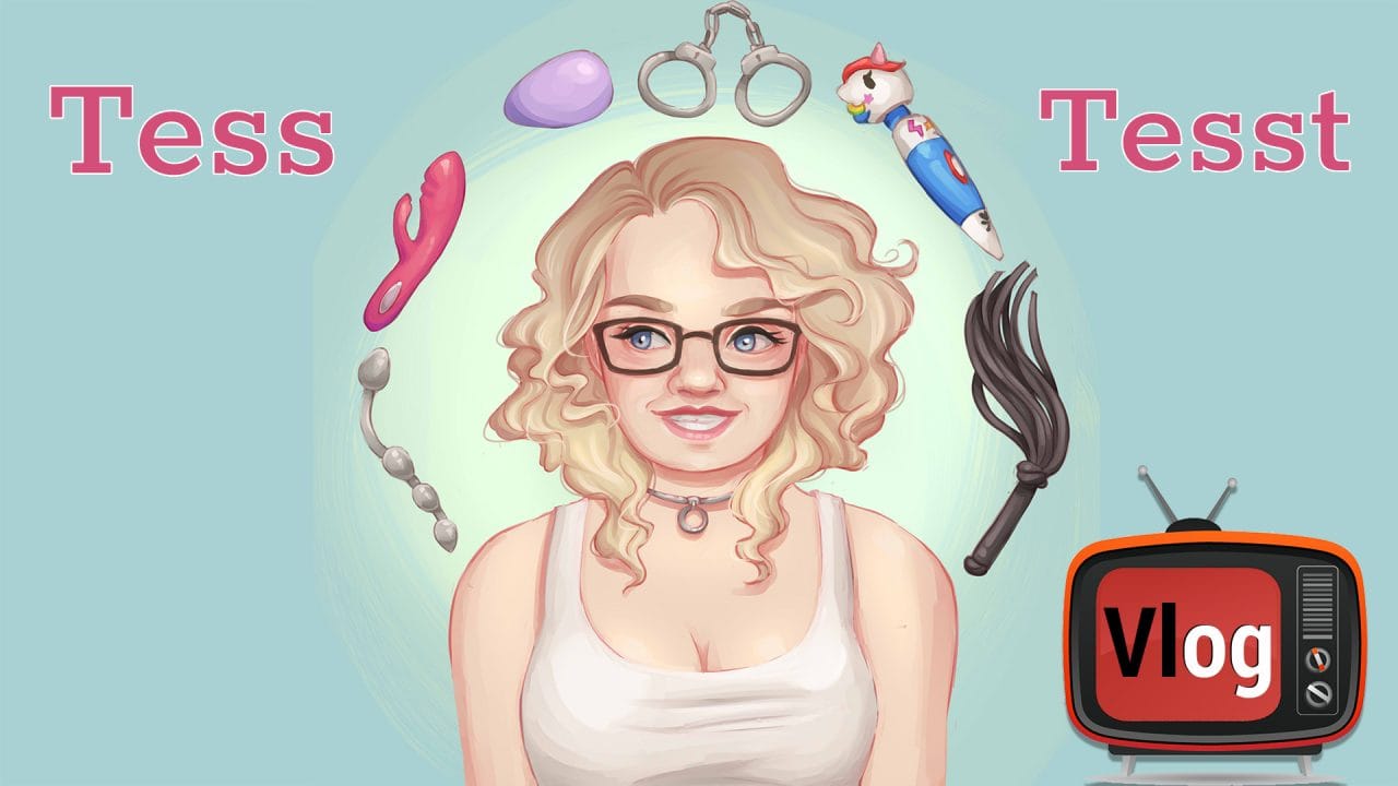 Tess Seksspeeltjes vlog