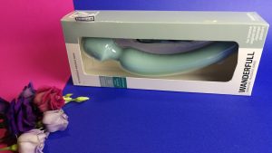 Mjuze wanderfull massage wand