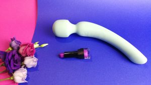 Mjuze wanderfull massage wand