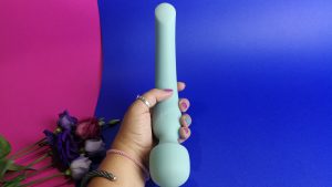 Mjuze wanderfull massage wand