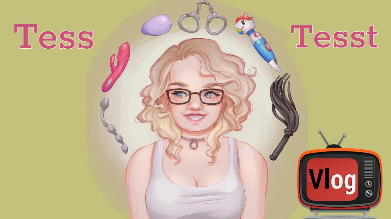 Tess Tesst Vlog