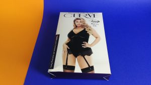 Curve by fantasy lingerie yasmin camisole