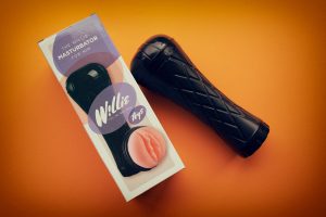 De willie masturbator