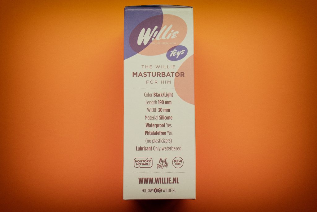 De willie masturbator