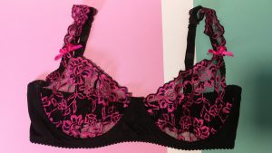 Plus size lingerie review by tess: curve by fantasy lingerie cassie