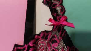 Plus size lingerie review by tess: curve by fantasy lingerie cassie