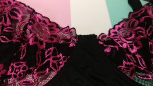 Plus size lingerie review by tess: curve by fantasy lingerie cassie