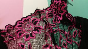 Plus size lingerie review by tess: curve by fantasy lingerie cassie