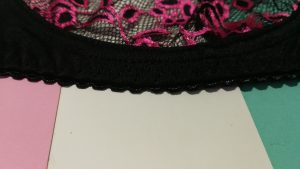 Plus size lingerie review by tess: curve by fantasy lingerie cassie