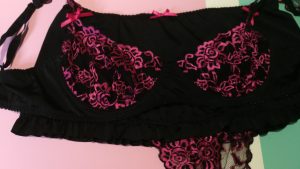 Plus size lingerie review by tess: curve by fantasy lingerie cassie