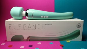 Sekstoy review by tess: love magic elegance wand vibrator