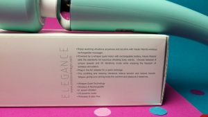 Sekstoy review by tess: love magic elegance wand vibrator