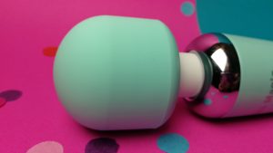 Sekstoy review by tess: love magic elegance wand vibrator