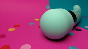 Sekstoy review by tess: love magic elegance wand vibrator