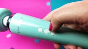 Sekstoy review by tess: love magic elegance wand vibrator
