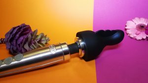 Sextoy review: nexus doxy 3 attachments