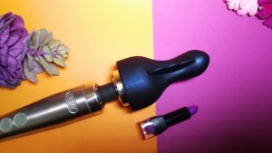 Sextoy review: nexus doxy 3 attachments