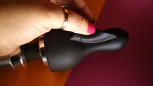 Sextoy review: nexus doxy 3 attachments