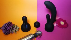 Sextoy review: nexus doxy 3 attachments