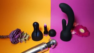 Sextoy review: nexus doxy 3 attachments