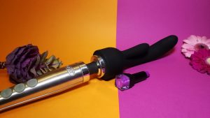 Sextoy review: nexus doxy 3 attachments