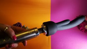 Sextoy review: nexus doxy 3 attachments