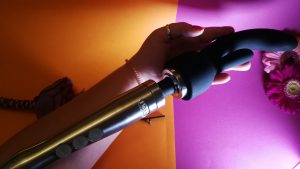 Sextoy review: nexus doxy 3 attachments
