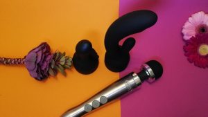 Sextoy review: nexus doxy 3 attachments