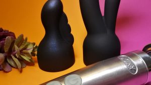 Sextoy review: nexus doxy 3 attachments