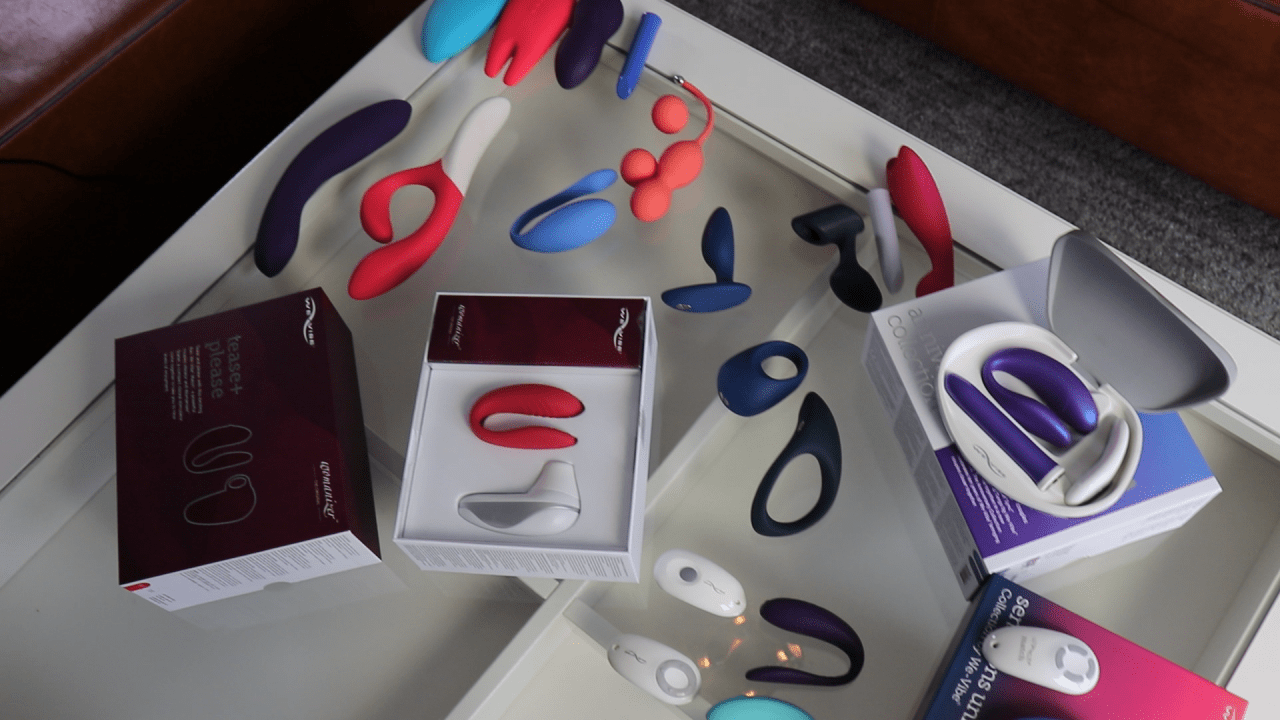 Vlog: We-Vibe Tips & Tricks met Seron van We-Vibe