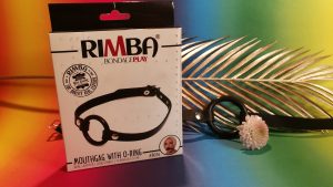 Bdsm toy review by tess: rimba mouthgag with o-ring