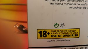 Bdsm toy review by tess: rimba mouthgag with o-ring